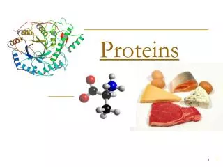 Proteins