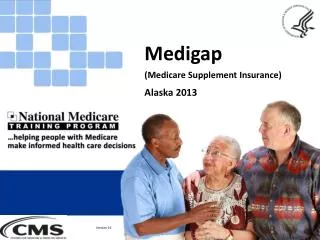Medigap (Medicare Supplement Insurance) Alaska 2013