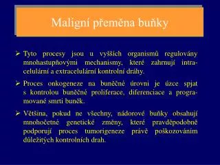 malign p em na bu ky