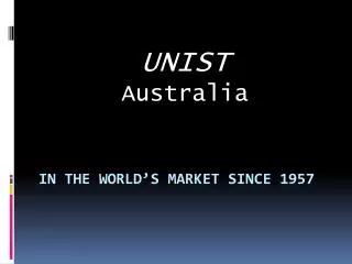 Mist Coolant oil spray lubricant by UNist australia