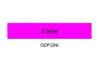 3 t tel
