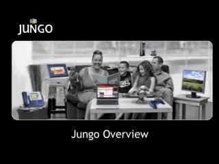 Jungo Overview