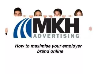 How to maximise your employer brand online
