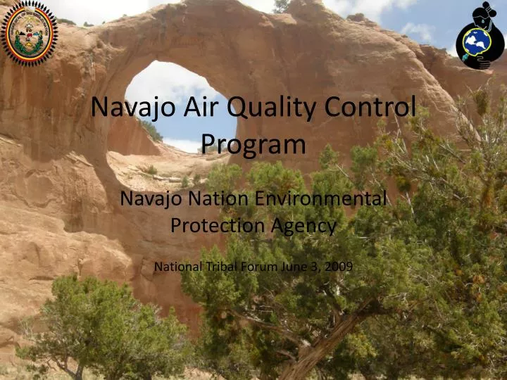 navajo air quality control program