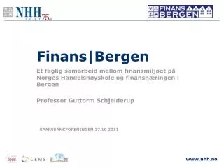 finans bergen
