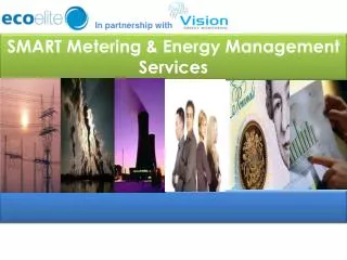 SMART Metering &amp; Energy Management Services