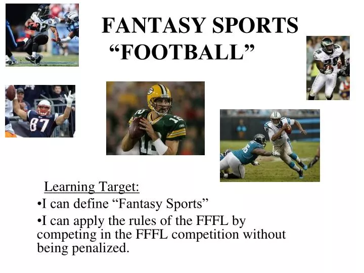 fantasy sports football
