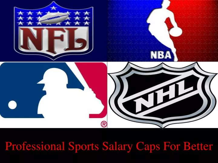 professional sports salary caps for better