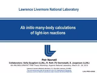 Ab initio many-body calculations of light-ion reactions