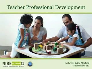 Teacher Professional Development