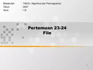 pertemuan 23 24 file