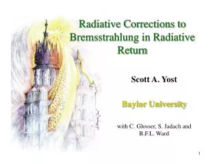 Radiative Corrections to Bremsstrahlung in Radiative Return