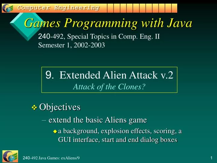 games programming with java