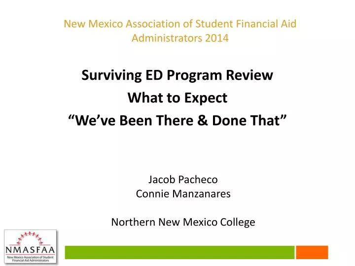 surviving ed program review what to expect we ve been there done that