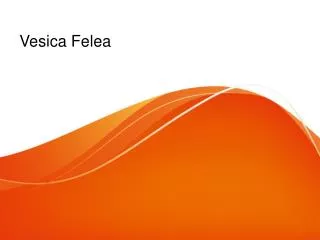vesica felea