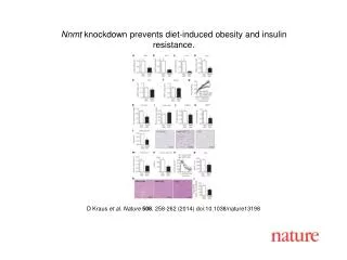 D Kraus et al. Nature 508 , 258-262 (2014) doi:10.1038/nature 13198