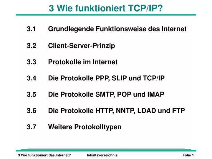 3 wie funktioniert tcp ip