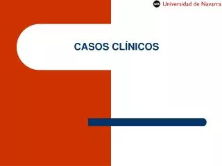 casos cl nicos