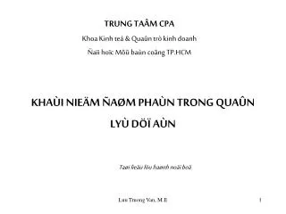 kha i nie m a m pha n trong qua n ly d a n