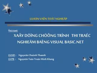 lua n va n to t nghie p