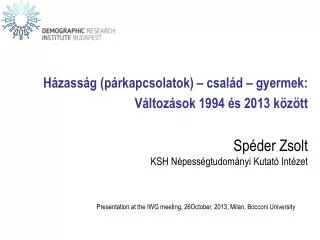sp der zsolt ksh n pess gtudom nyi kutat int zet
