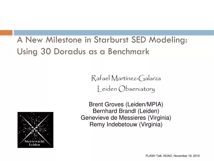 a new milestone in starburst sed modeling using 30 doradus as a benchmark