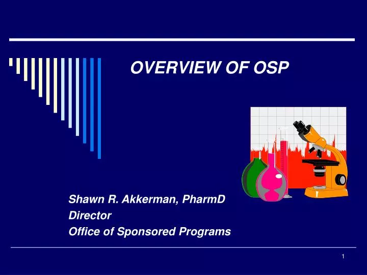 overview of osp