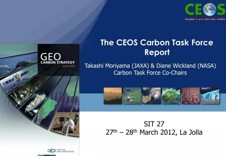 the ceos carbon task force report