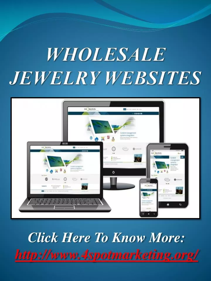 wholesale jewelry websites