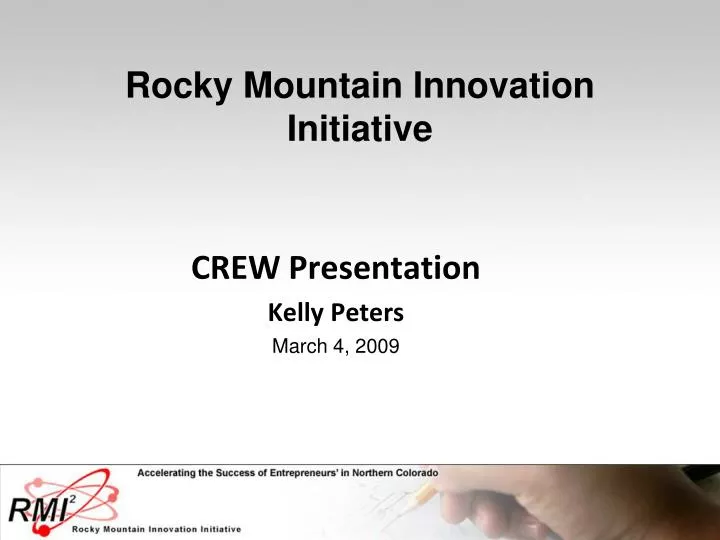 rocky mountain innovation initiative