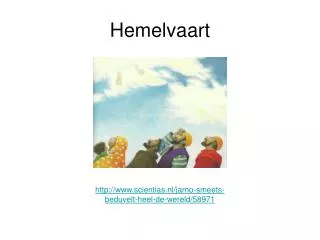hemelvaart