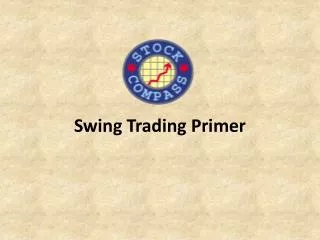 Swing Trading Primer
