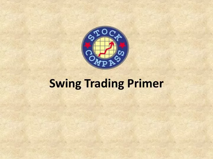 swing trading primer