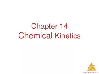 chapter 14 chemical kinetics