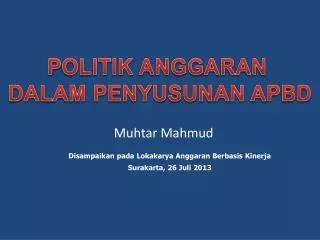muhtar mahmud