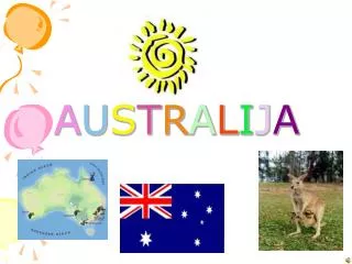 a u s t r a l i j a