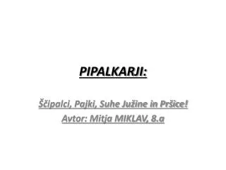 pipalkarji
