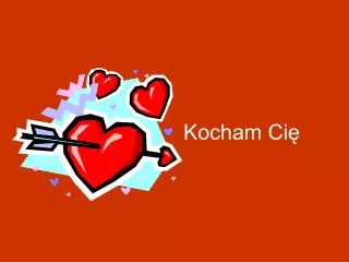 kocham ci