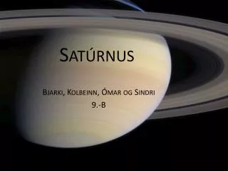 sat rnus