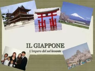 il giappone