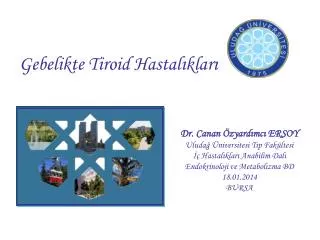 gebelikte tiroid hastal klar