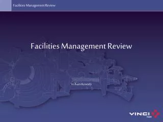 Facilities Management Review