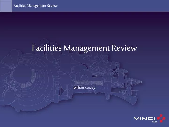 facilities management review