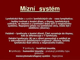 m zn syst m