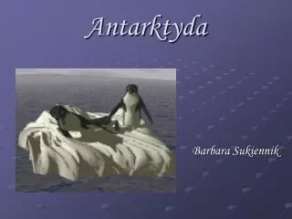 barbara sukiennik