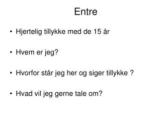 entre