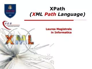 xpath x ml path language