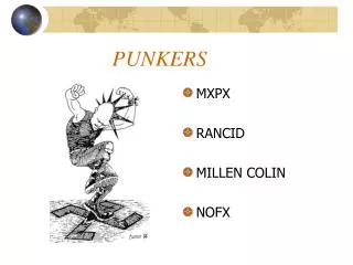 PUNKERS