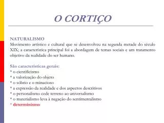 o corti o