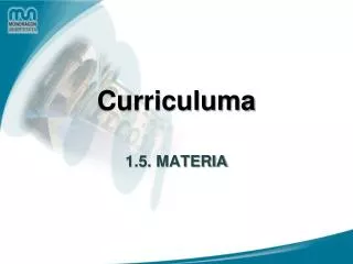 curriculuma